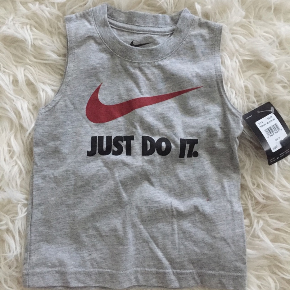 Kids Nike Shirt